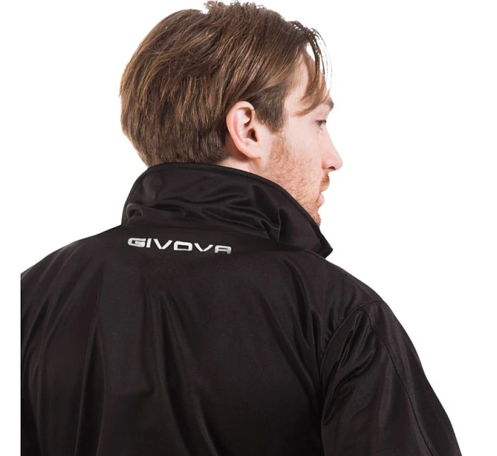 Givova Tuta Visa tepláková súprava Black M TR018 1003B