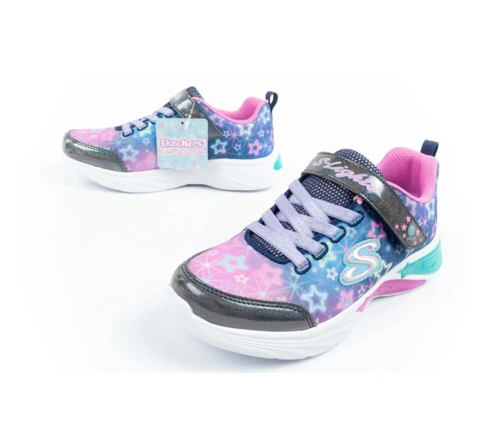 Skechers Star Sparks Jr 302324L/NVMT Skechers Star Sparks Jr 302324L/NVMT