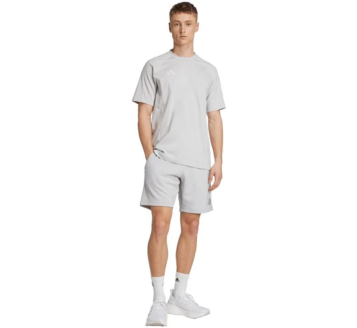 Pánske šortky adidas Tiro 25 Travel grey JY5946