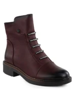 Zateplené boty Jezzi W ASA252-5 JEZ437H Zateplené boty Jezzi W ASA252-5 JEZ437H