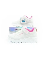 Skechers Uno Lite detské športové tenisky biele pohodlné
