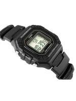 Pánske hodinky CASIO W-218H-1AVEF + BOX Pánske hodinky CASIO W-218H-1AVEF + BOX