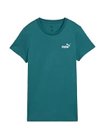 Dámské tričko ESS Small No.1 Logo zelené 41 model 22063434 - Puma Dámské tričko ESS Small No.1 Logo zelené 41 model 22063434 - Puma