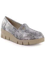 Dámské boty na platformě ve zlaté barvě M.Daszynski model 22068838 - M. Daszyński