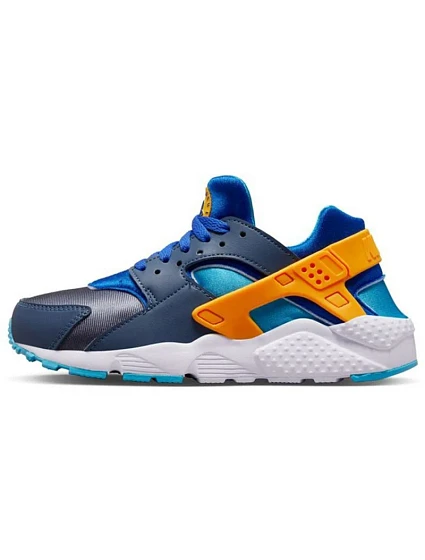 Dětské boty Air Run Jr model 18342745 - NIKE Dětské boty Air Run Jr model 18342745 - NIKE