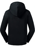 Dětská mikina s kapucí "Authentic" 10. black model 22472881 - Russell Athletic Dětská mikina s kapucí "Authentic" 10. black model 22472881 - Russell Athletic