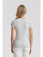 Fruit of the Loom Lady-Fit Original T Dámske tričko 16.1420 červené Fruit of the Loom Lady-Fit Original T Dámske tričko 16.1420 červené