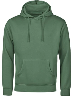 TJ Mikina s kapucí z těžké bavlny "Unlabeled" 18. model 22448176 - Tee Jays