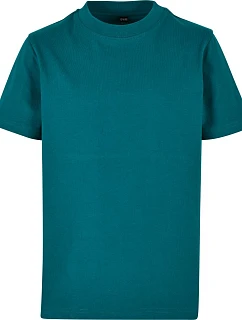 BY 116 Dětské tričko z těžké bavlny model 22442585 retro green - Build your Brand