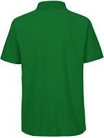 O Pánské piqué polo z bio bavlny green model 22503686 - Neutral
