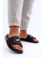 Dámské Žabky model 21666194 Černé - 4F Dámské Žabky model 21666194 Černé - 4F