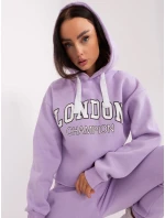 Súprava EM KMPL 720.01 svetlo fialová