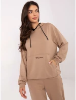 Komplet RV KMPL model 21365518 ciemny bezowy - FPrice