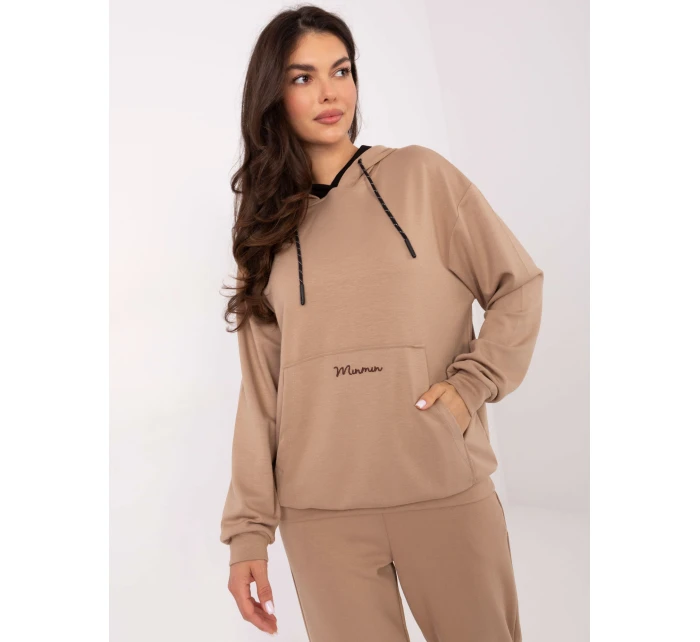 Komplet RV KMPL model 21365518 ciemny bezowy - FPrice