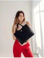 Kabelka VUCH Christel Divide Black