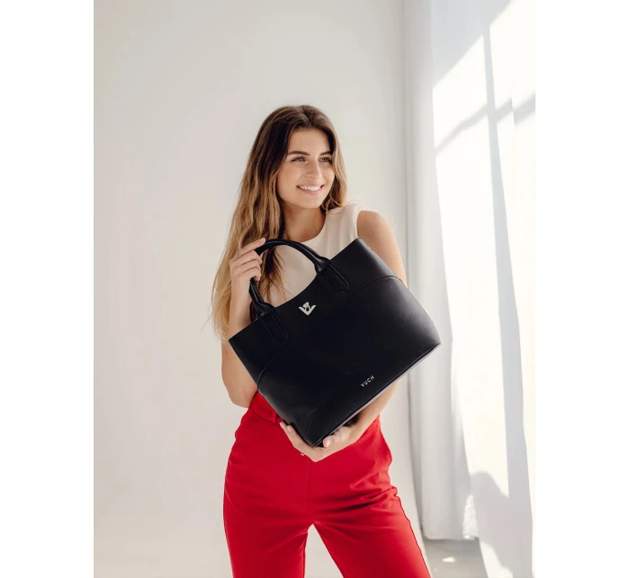 Kabelka VUCH Christel Divide Black