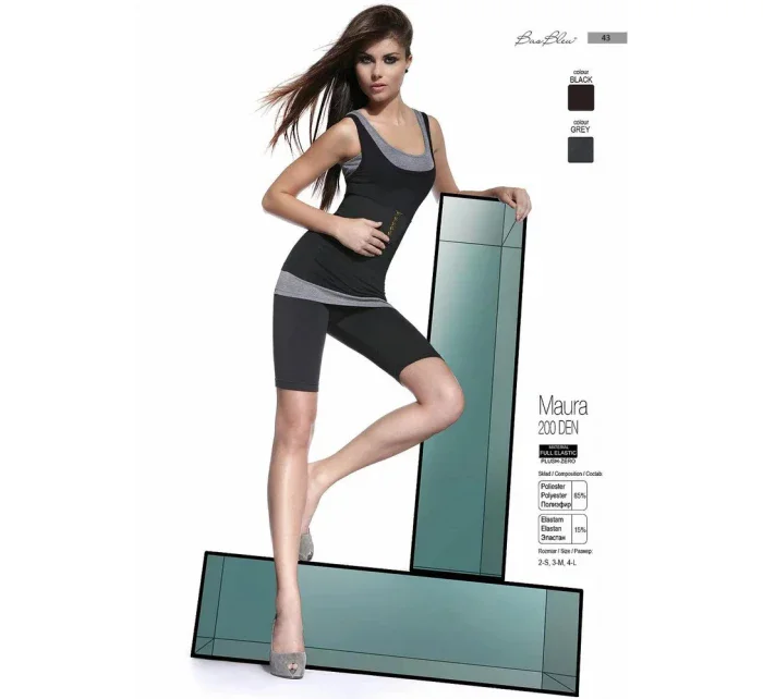 Dámske šortky Maura - Bas Bleu