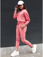 Dámská klasická mikina coral Dstreet model 21978477 - FashionStreet