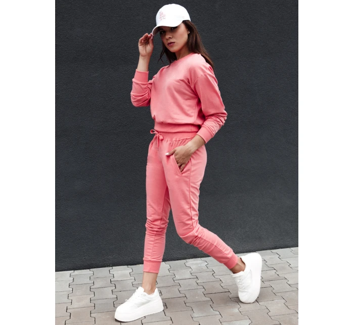Dámská klasická mikina coral Dstreet model 21978477 - FashionStreet