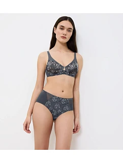 Wild Iris Florale N - BLACK - TRIUMPH BLACK - TRIUMPH