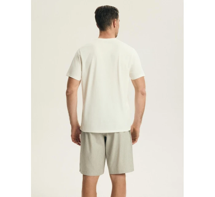 Piżama  kr/r M3XL model 22035133 - Henderson