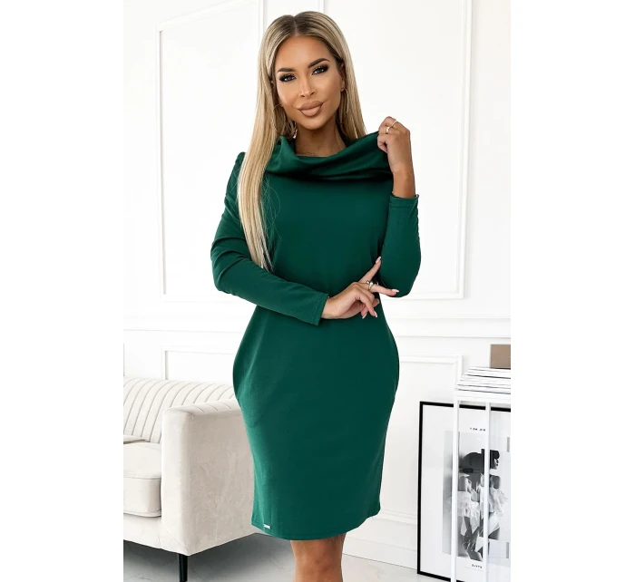 Dámské šaty model 19009977 - numoco Dámské šaty model 19009977 - numoco