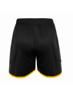 Zápasové šortky Zina Crudo Jr DC26-78913 čierno-žlté