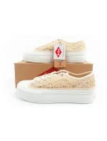 buty sportowe damskie  platforma dámské model 21360858 - Lee Cooper