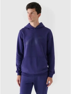 Pánská mikina s kapucí  s model 21437394 - 4F