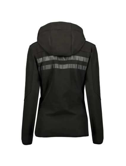 Norsko LADY Softshell Black / Black Black / model 21768100 - Geographical Norway Norsko LADY Softshell Black / Black Black / model 21768100 - Geographical Norway