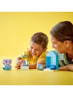 LEGO DUPLO 10413 Každodenné aktivity do kúpeľa
