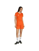 Dámske šortky adidas Entrada 26 orange JZ2538 women Dámske šortky adidas Entrada 26 orange JZ2538 women