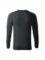 Rimeck Resist LS M MLI-R0594 ebony grey tričko