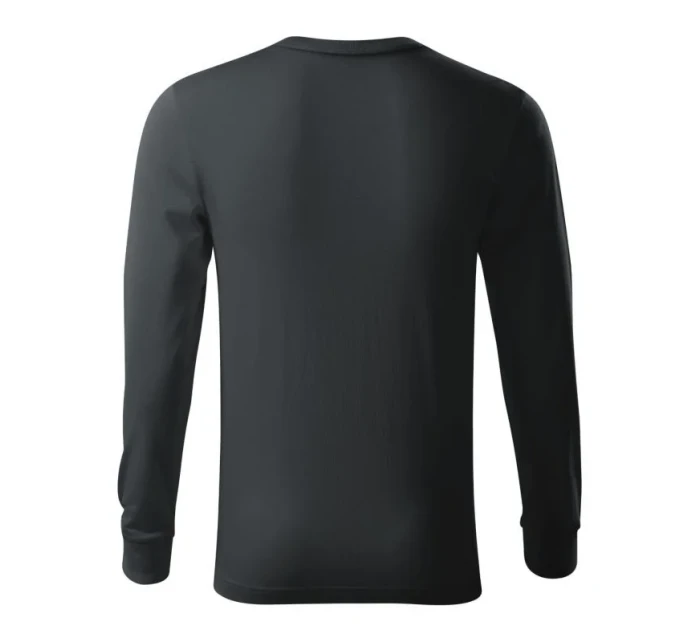 Rimeck Resist LS M MLI-R0594 ebony grey tričko