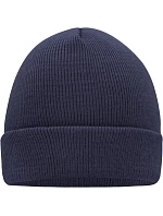 MB Pletená čepice 03. dark navy model 22496173 - Daiber MB Pletená čepice 03. dark navy model 22496173 - Daiber