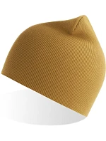 Pletená čepice "" mustard model 22479708 - Atlantis Headwear Pletená čepice "" mustard model 22479708 - Atlantis Headwear