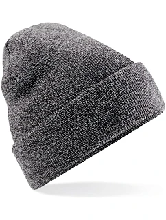 B 45 Pletená čepice "Original" 53.0045 model 22481444 grey - Beechfield