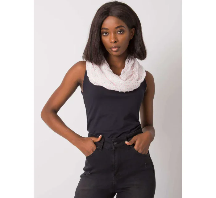 Šatka AT CH 3006 biela a červená Šatka AT CH 3006 biela a červená