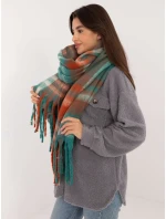 Šatka AT SZ 231301.49 zelená Šatka AT SZ 231301.49 zelená