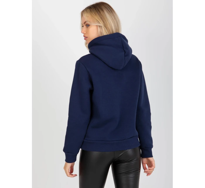Dámska mikina CT BL F 621124 tmavo modrá