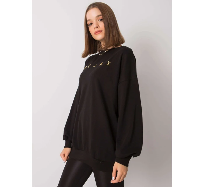 Mikina EM BL 536/2.04 čierna