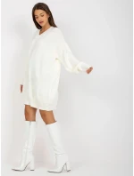 Svetr LC SW model 17655257 ecru - FPrice Svetr LC SW model 17655257 ecru - FPrice