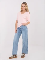 Jumper PM SW B 615.18 svetloružový