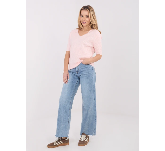 Jumper PM SW B 615.18 svetloružový