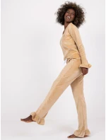 Pyžamo RV PI 7394.23X ťava