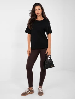 Tričko RV TS A1090.30 čierne