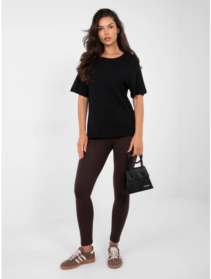 Tričko RV TS A1090.30 čierne