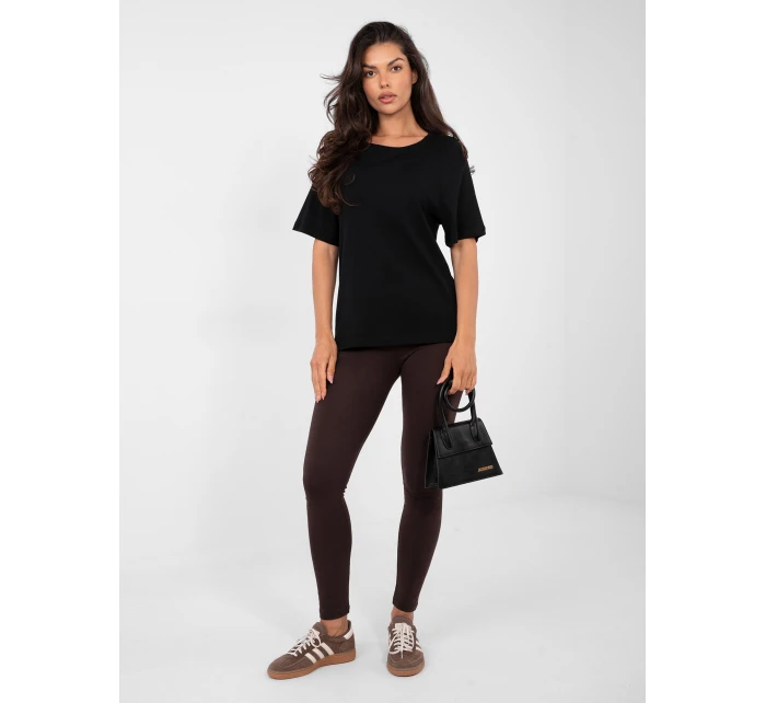 Tričko RV TS A1090.30 čierne