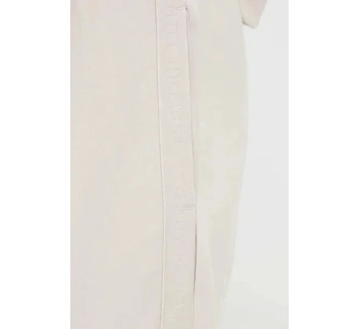 Dámske nohavice UW0UW04771 ABH sv. béžové - Tommy Hilfiger