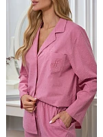 DÁMSKÉ ROZEPÍNACÍ PYŽAMO 2610